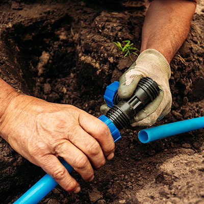 Sprinkler Repair Services by Brightwater Irrigation in Winter Garden FL