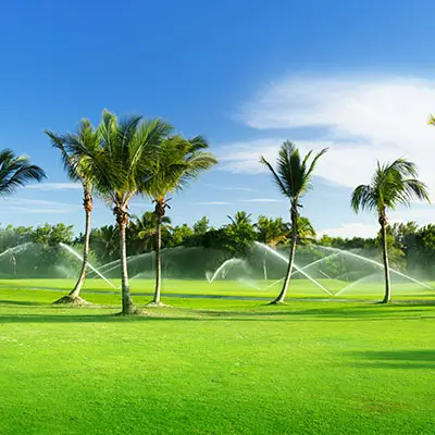 Commercial Irrigation Services by Brightwater Irrigation in Winter Garden FL